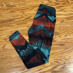 LuLaRoe OS leggings